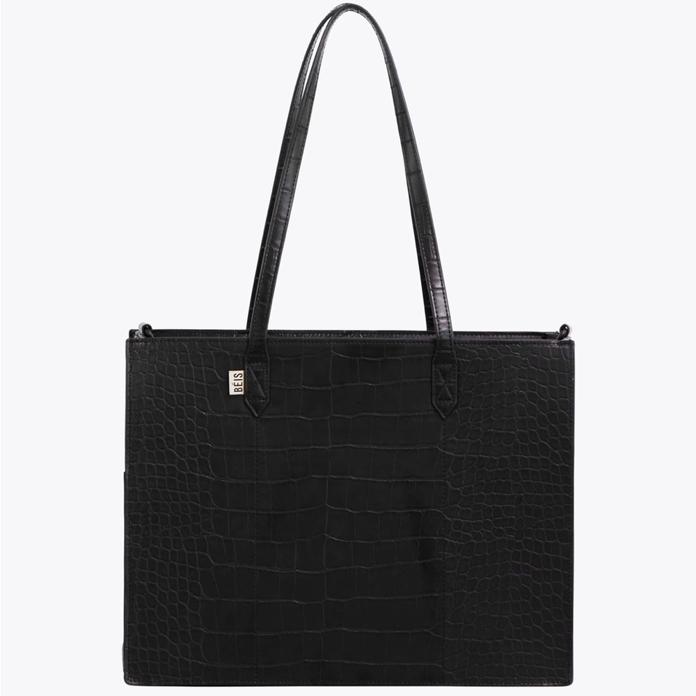NEW BEIS Croc Work Tote